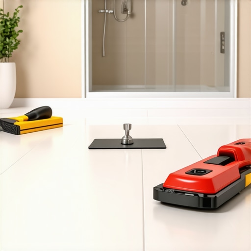 Best Floor Leveling & Shower Solutions for a Flawless Renovation