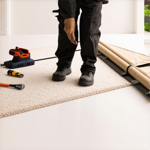 Carpet Install & Floor Leveling Tips for Perfect Results in 2024