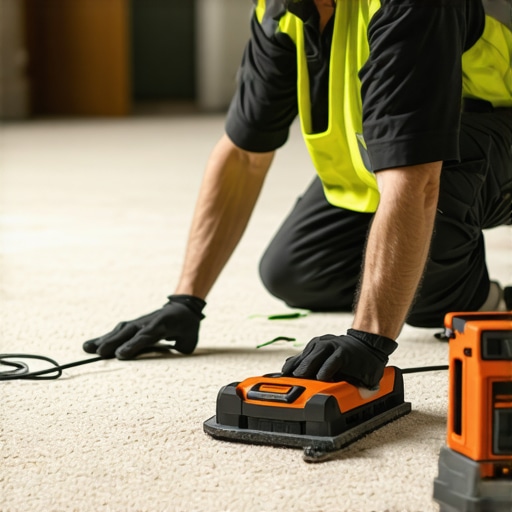 Expert Carpet Installations & Floor Leveling Tips for Lasting Results