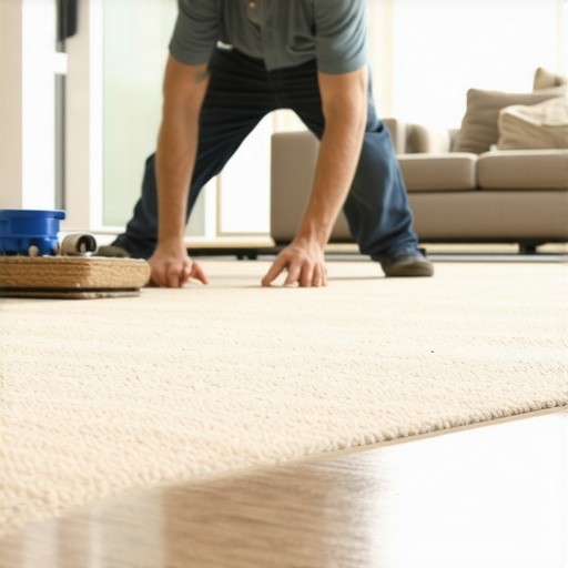 Expert Carpet & Laminate Flooring Installation for Lasting Beauty
