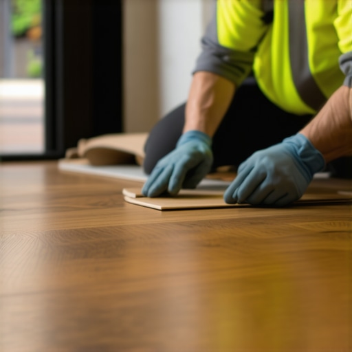 Expert Floor Leveling & Laminate Flooring Tips for Perfect Home Upgrades