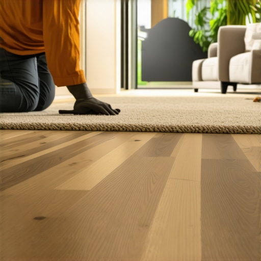 Laminate and Carpet Install Tips for Lasting Home Beauty