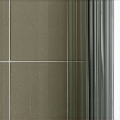 Expert applying waterproof membrane in shower corner