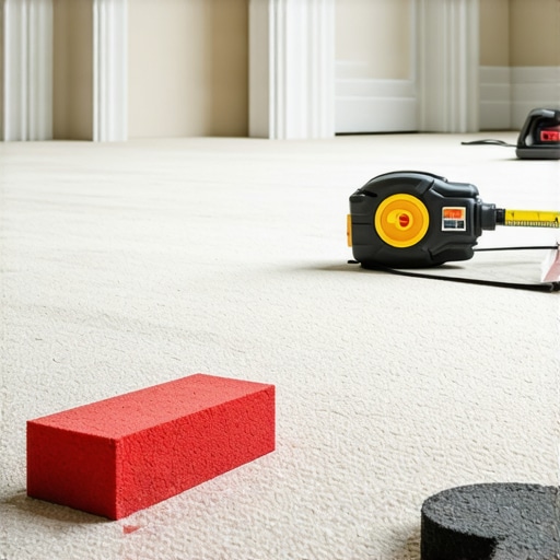 Top Carpet Installation & Floor Leveling Tips for 2024 Excellence