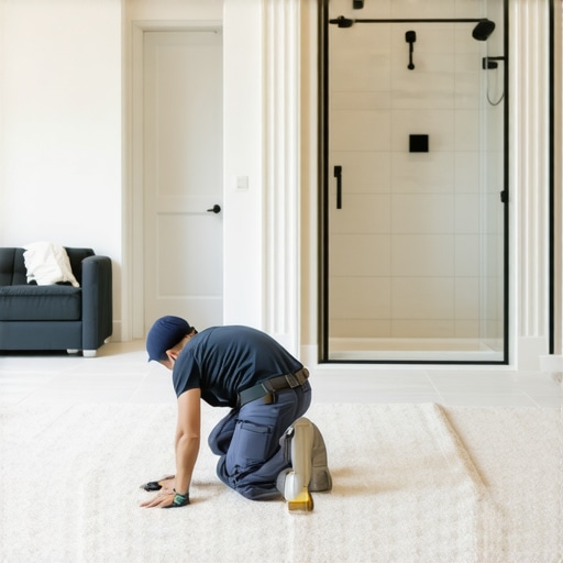 Best Carpet Installation & Showers Renovation Ideas for Lasting Results