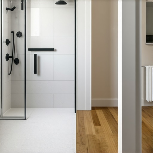 Best Shower Renovation & Laminate Flooring Tips for 2024