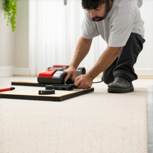 Carpet Install & Floor Leveling Tips for Lasting Home Comfort