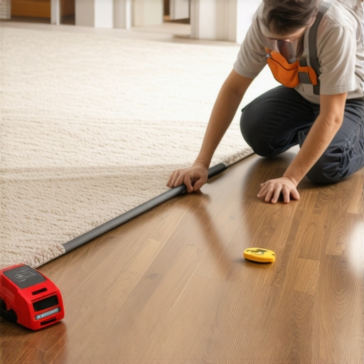 Expert Carpet & Floor Leveling Strategies for Flawless Home Upgrades