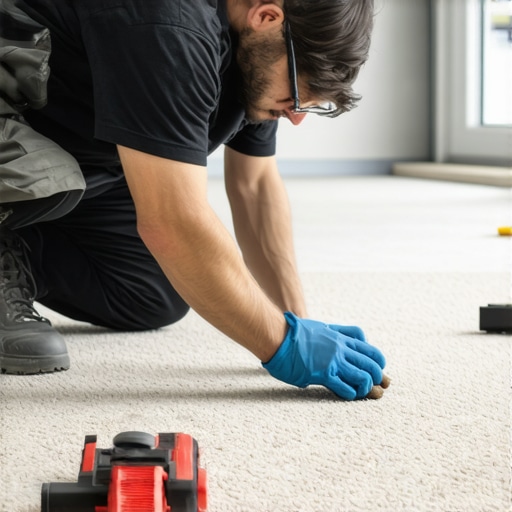 Expert Carpet Install & Floor Leveling Tips for Lasting Results
