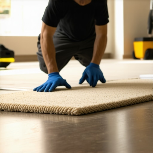 Expert Carpet Install & Floor Leveling Tips for Lasting Results
