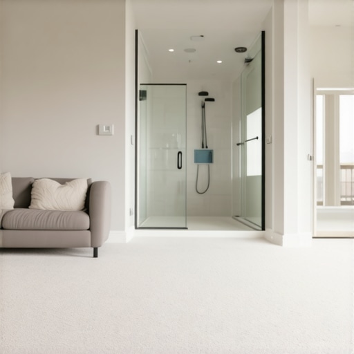 Expert Carpet Installation & Showers Renovation Ideas for a Modern Home