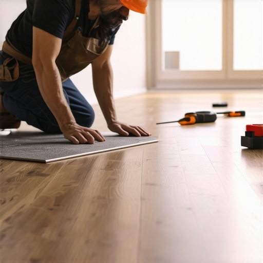 Expert Floor Leveling & Laminate Tips for Lasting Durability