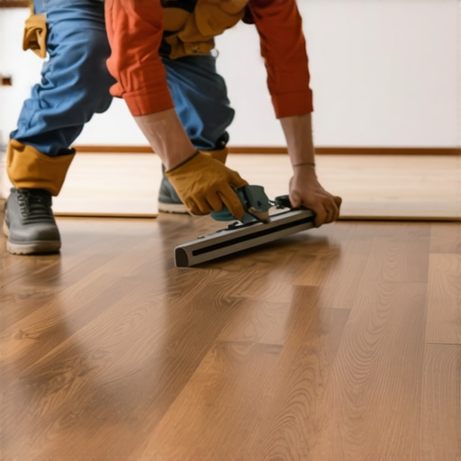 Expert Floor Leveling & Laminate Tips for Perfect Home Upgrades