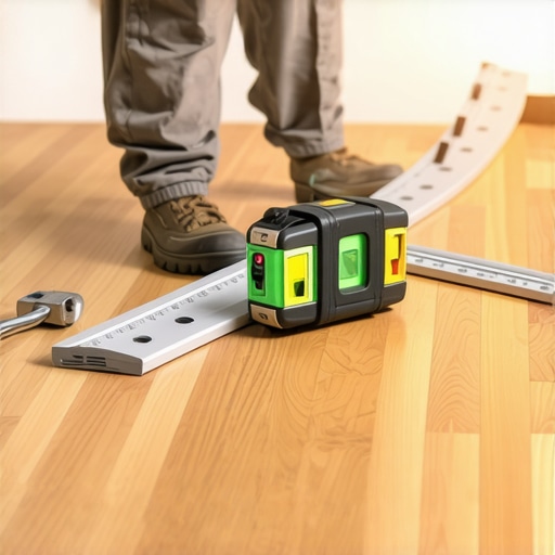 Floor Leveling & Laminate Flooring Tips for Lasting Home Improvement