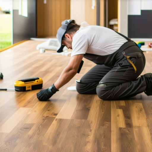 Laminate & Floor Leveling Tips for Durable Home Improvements