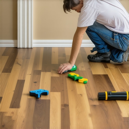 Laminate Flooring & Floor Leveling Tips for Lasting Home Beauty