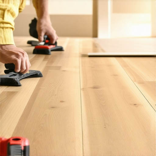 Premier Laminate & Floor Leveling Tips for Lasting Durability