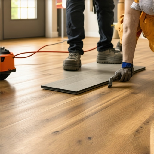 Premium Laminate Flooring & Floor Leveling Tips for Lasting Durability