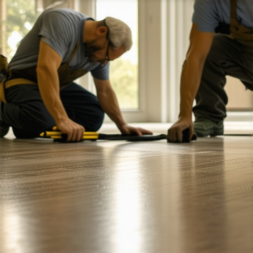 Top Carpet Install & Floor Leveling Tips for Lasting Home Durability