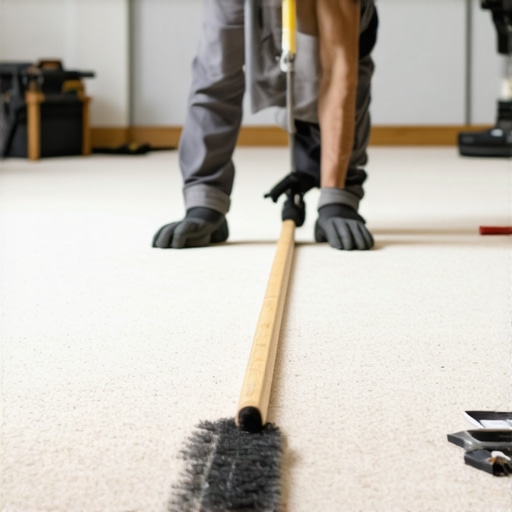 Top Carpet Install & Floor Leveling Tips for Lasting Results