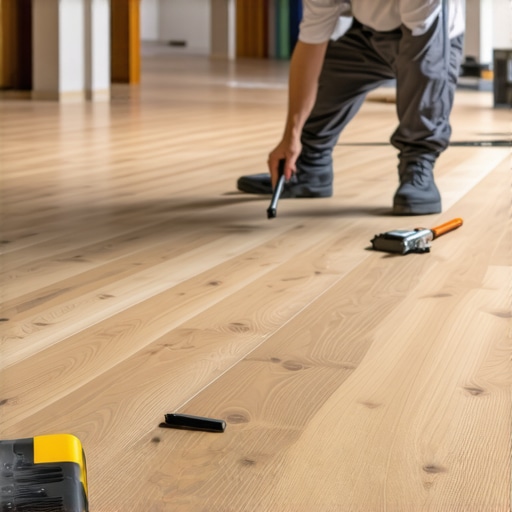 Top Laminate & Floor Leveling Tips for Lasting Home Upgrades