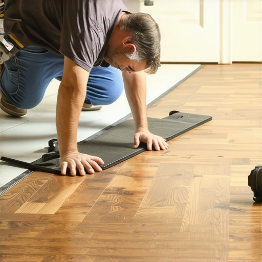 Top Laminate Flooring & Floor Leveling Strategies for Durable Results