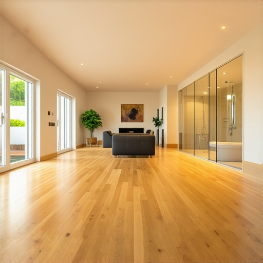 Transform Your Home with Laminate Flooring & Showers Renovations