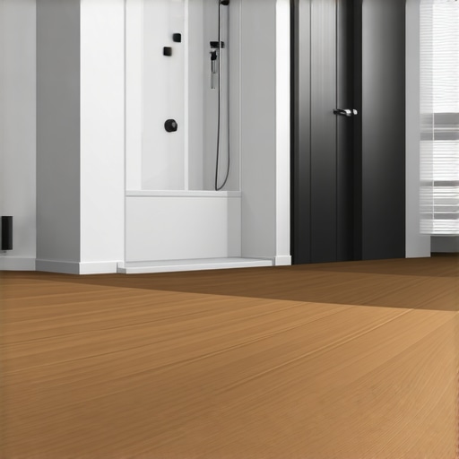 Best Laminate Flooring & Shower Renovations for Modern Upgrades