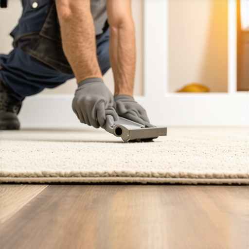 Expert Carpet & Floor Leveling Tips for Durable, Stylish Homes in 2024