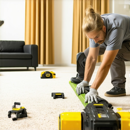 Expert Carpet Install & Floor Leveling Tips for Lasting Home Comfort
