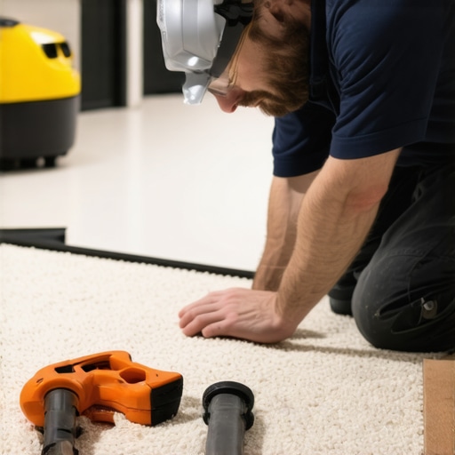 Expert Carpet Install & Floor Leveling for Lasting Home Durability