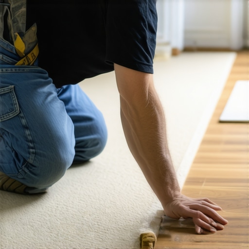 Expert Carpet Install & Flooring Solutions for Lasting Home Beauty