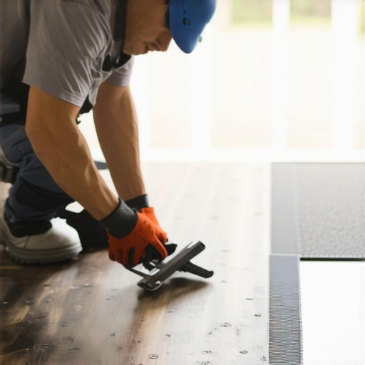 Expert Floor Leveling & Carpet Installation Tips for Lasting Results
