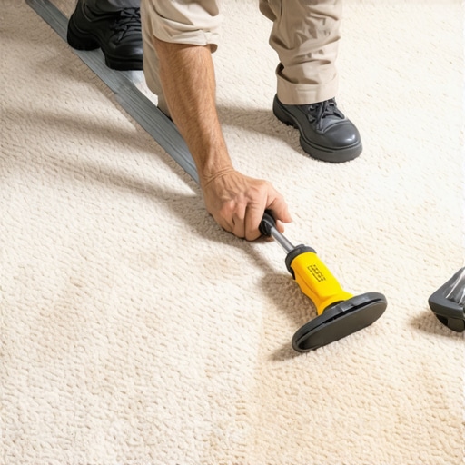 Premium Carpet Installation & Floor Leveling Tips for Durability in 2024