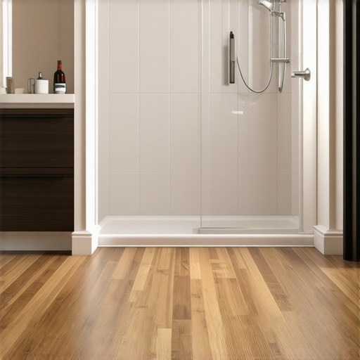 Premium Laminate Flooring & Showers Renovations for Modern Homes