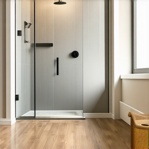 Premium Laminate Flooring & Showers Renovations for Modern Homes