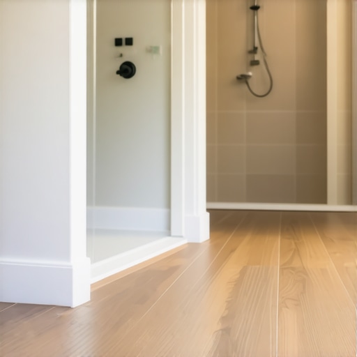 Premium Laminate Flooring & Showers Renovations for Modern Homes