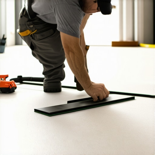 The Ultimate Guide to Floor Leveling & Carpet Install in 2024