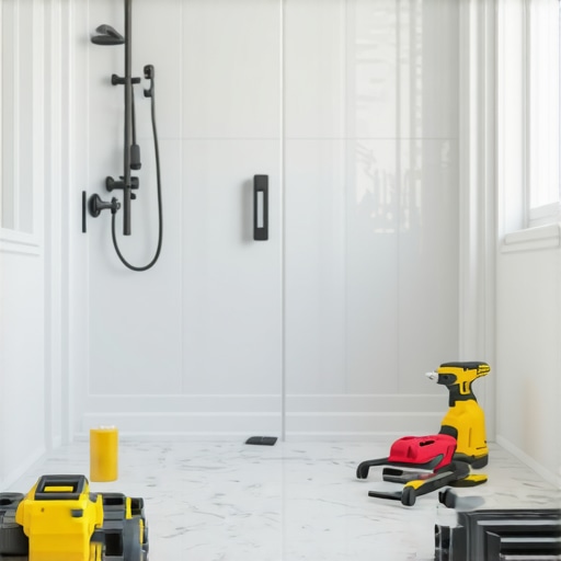 Top Floor Leveling & Showers Guide for Lasting Bathroom Upgrades