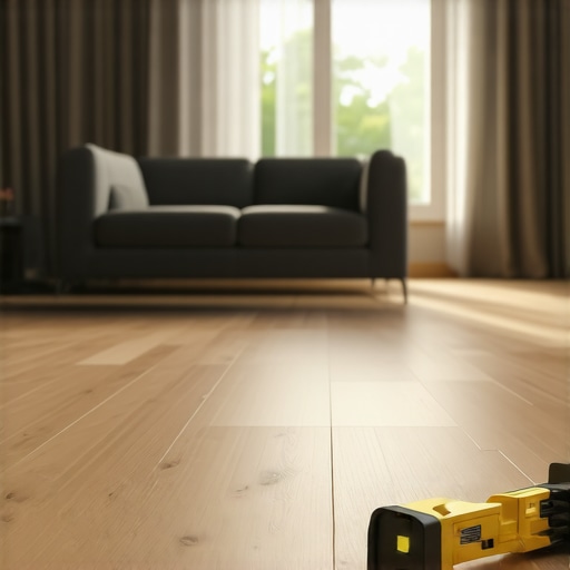 Top Laminate Flooring & Floor Leveling Tips for Lasting Durability