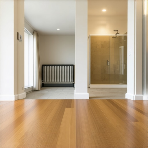Top Laminate Flooring & Shower Renovations for Lasting Home Upgrades