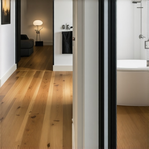 Top Laminate Flooring & Showers Renovations for Modern Home Upgrades