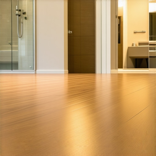Top Laminate Flooring & Showers Renovations for Modern Home Upgrades