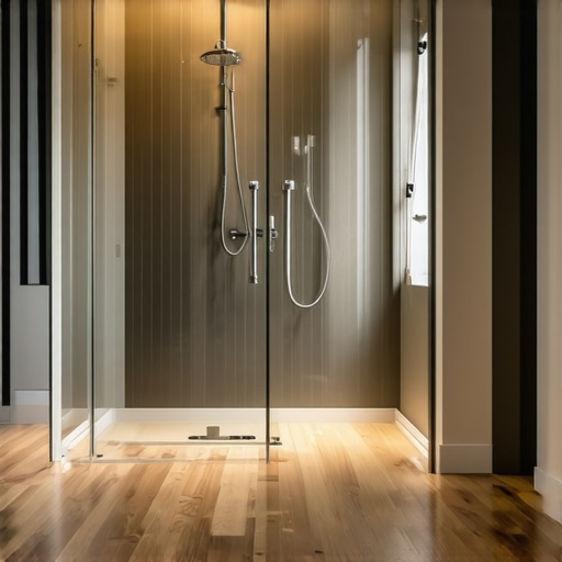 Best Showers & Laminate Flooring Solutions for Modern Homes