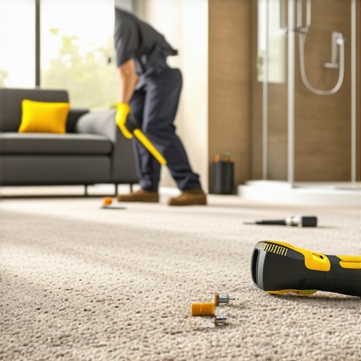 Carpet Installation & Showers: Transform Your Home with Trusted Solutions