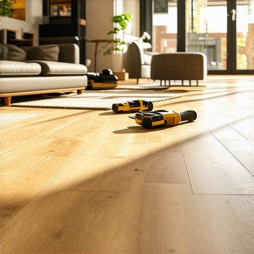 Enhance Your Space: Top Laminate Flooring & Carpet Install Tips