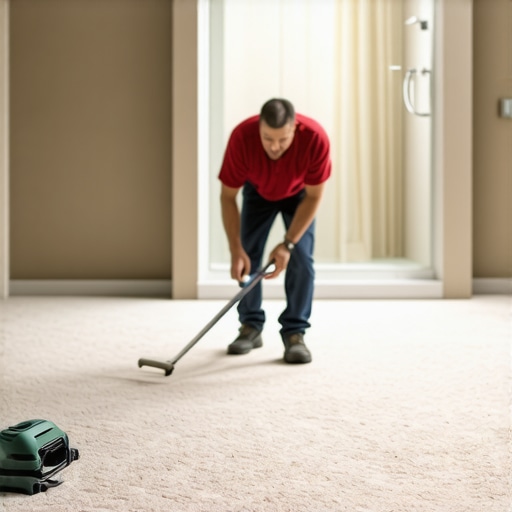 Expert Carpet Installation & Showers: Transform Your Home with Trusted Solutions