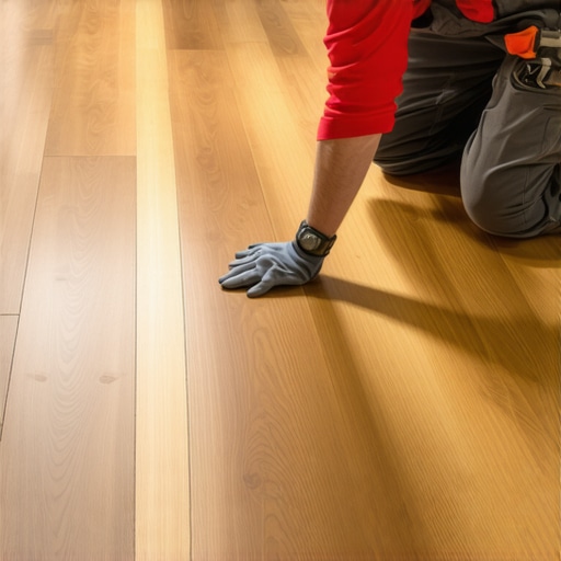 Expert Floor Leveling & Laminate Flooring Tips for Durability
