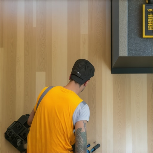 Expert Floor Leveling & Laminate Installation for Lasting Durability