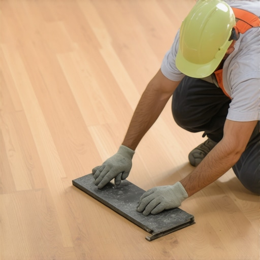 Expert Floor Leveling & Laminate Installation for Lasting Durability